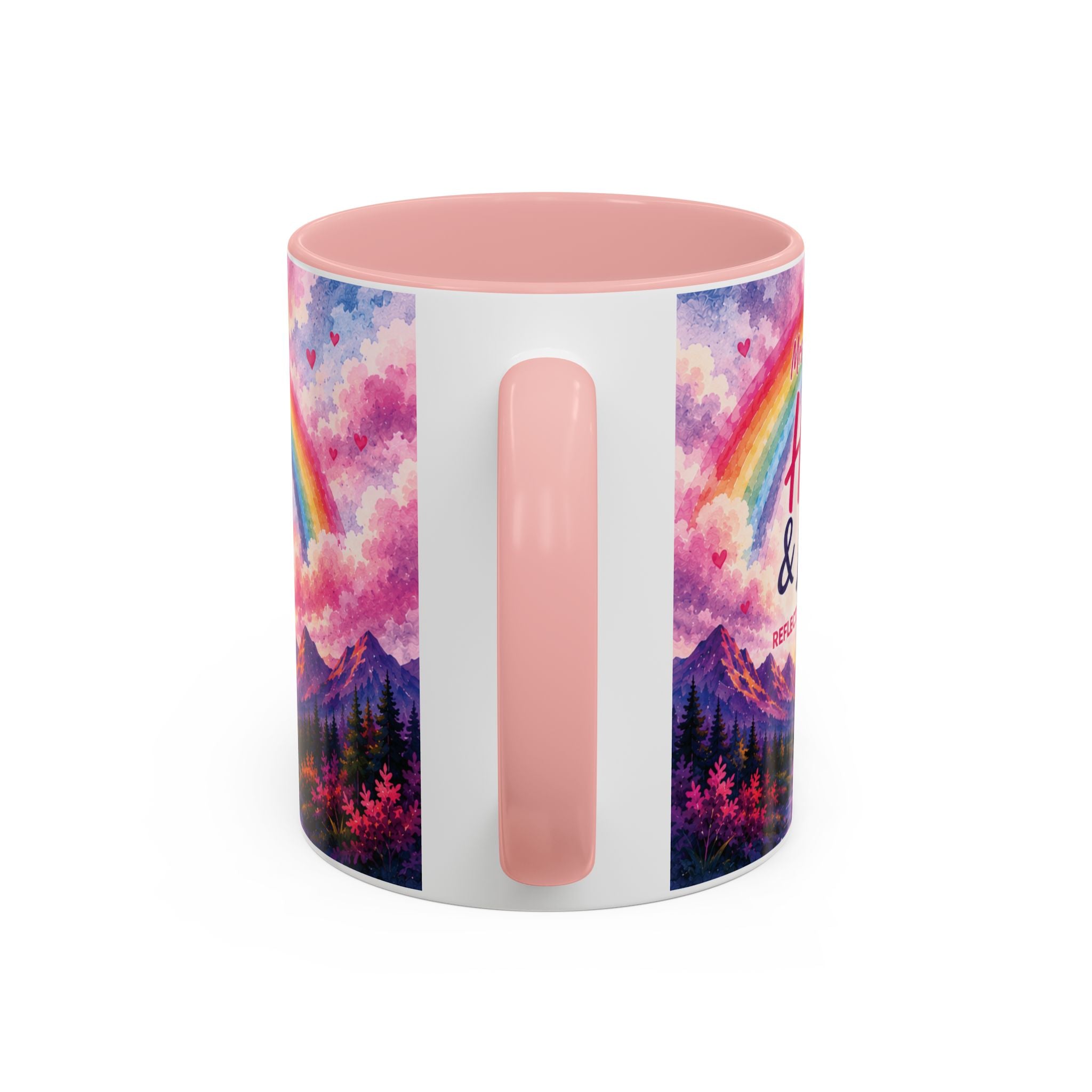 Mrs. ButerKupp's Coffee Mug — "Life Be Lifin'" Motivational Ceramic Mug (11/15oz)