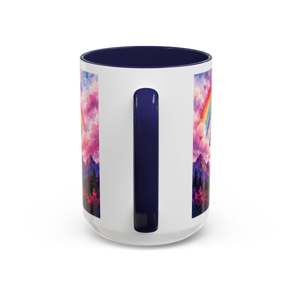 Mrs. ButerKupp's Coffee Mug — "Life Be Lifin'" Motivational Ceramic Mug (11/15oz)