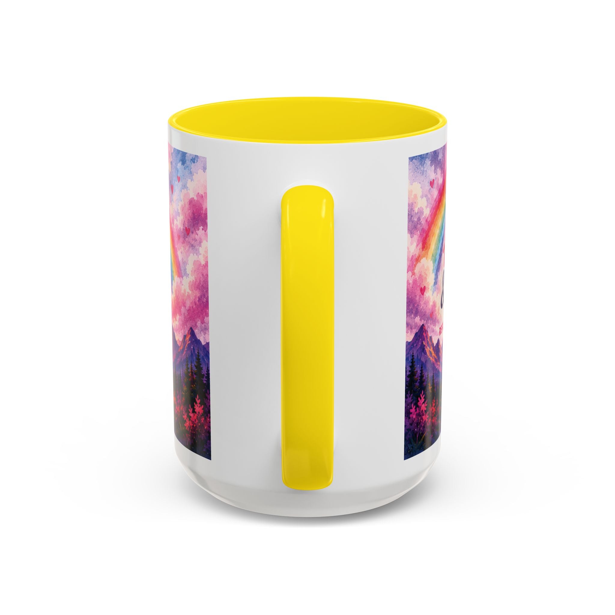 Mrs. ButerKupp's Coffee Mug — "Life Be Lifin'" Motivational Ceramic Mug (11/15oz)