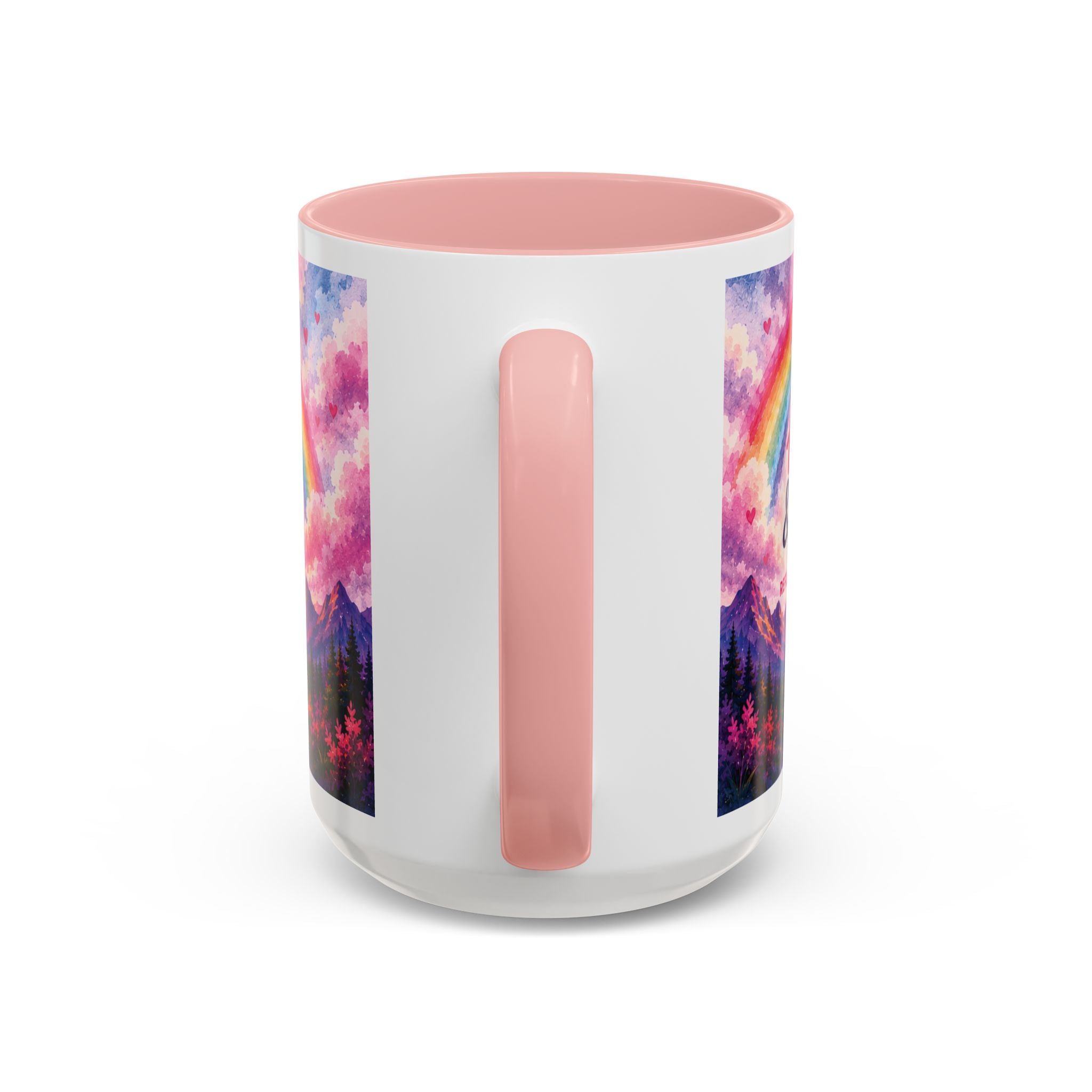 Mrs. ButerKupp's Coffee Mug — "Life Be Lifin'" Motivational Ceramic Mug (11/15oz)