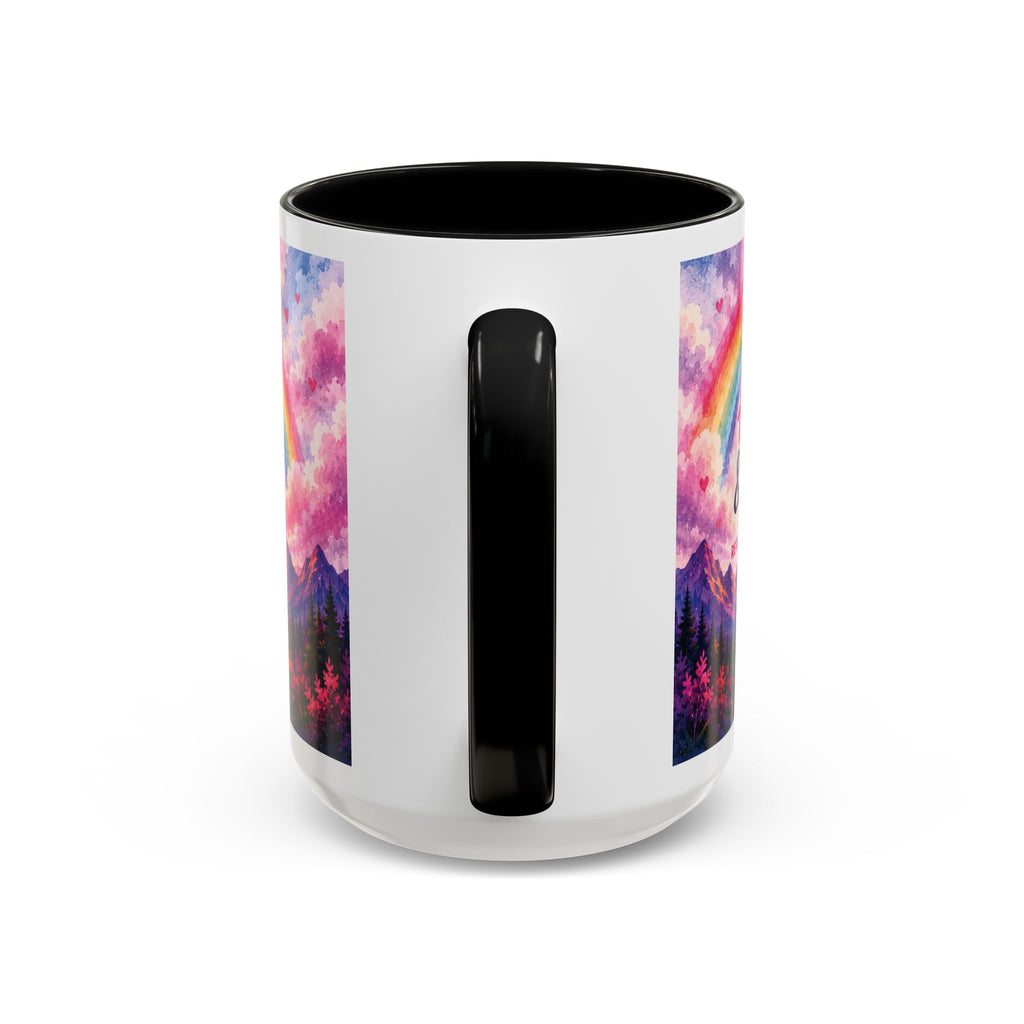 Mrs. ButerKupp's Coffee Mug — "Life Be Lifin'" Motivational Ceramic Mug (11/15oz)