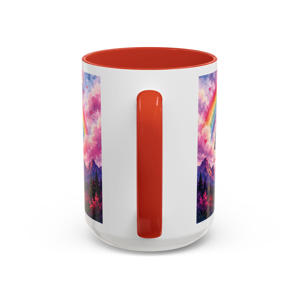 Mrs. ButerKupp's Coffee Mug — "Life Be Lifin'" Motivational Ceramic Mug (11/15oz)