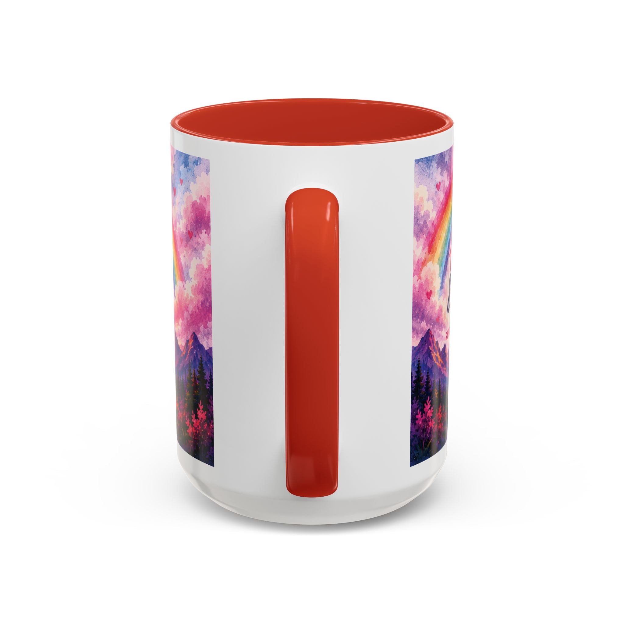 Mrs. ButerKupp's Coffee Mug — "Life Be Lifin'" Motivational Ceramic Mug (11/15oz)