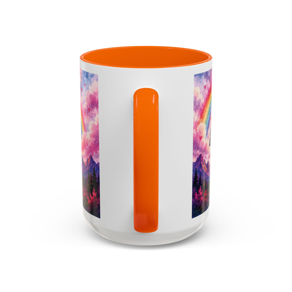 Mrs. ButerKupp's Coffee Mug — "Life Be Lifin'" Motivational Ceramic Mug (11/15oz)
