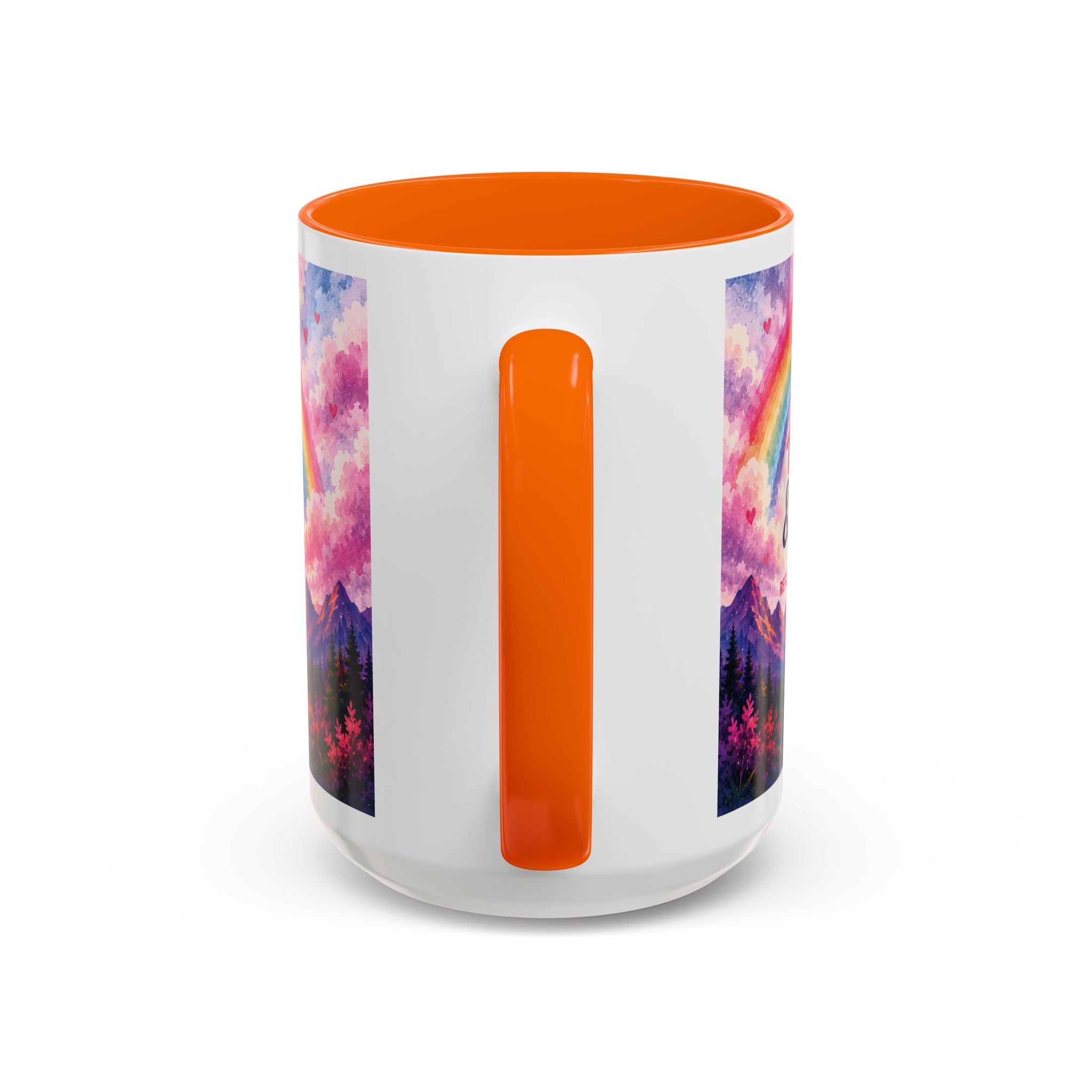 Mrs. ButerKupp's Coffee Mug — "Life Be Lifin'" Motivational Ceramic Mug (11/15oz)