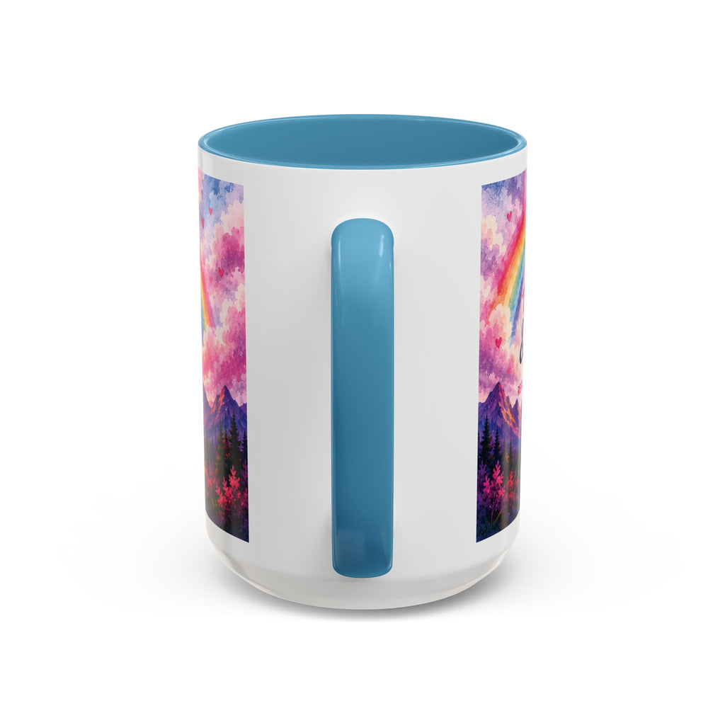 Mrs. ButerKupp's Coffee Mug — "Life Be Lifin'" Motivational Ceramic Mug (11/15oz)